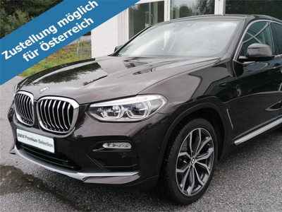 BMW X4 Gebrauchtwagen, Benzin, Braun, Tirol, ID 688527