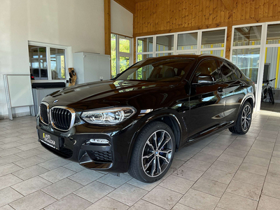 BMW X4 xDrive 30d Aut. M-Paket