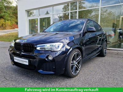 BMW X4 xDrive 35d