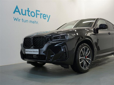 BMW X4 xDrive 20d