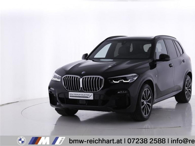 BMW X5 Gebrauchtwagen, Diesel, Schwarz, Oberösterreich, ID 660578