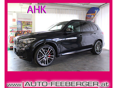 BMW X5 xDrive30d 48V Aut. M-Paket, Standheizung