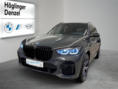 BMW X5 Gebrauchtwagen, Elektro/Benzin (Hybrid), Grau, Oberösterreich, ID 1125851