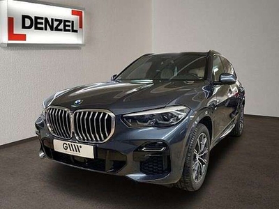 BMW X5 Gebrauchtwagen, Elektro/Diesel (Hybrid), Grau, Salzburg, ID 629530