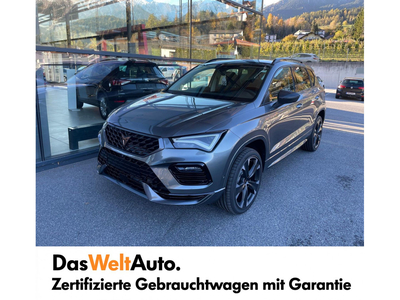 Cupra Ateca Gebrauchtwagen, Benzin, Grau, Tirol, ID 1120707