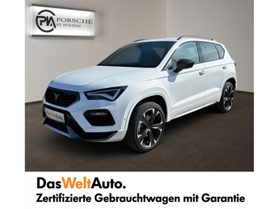 Cupra Ateca 2.0 TSI DSG 4Drive 190