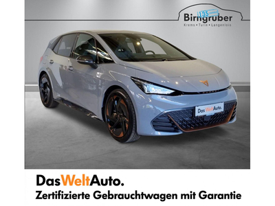 Cupra Born Gebrauchtwagen, Elektro, Grau, Niederösterreich, ID 1037720