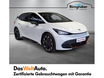 Cupra Born Gebrauchtwagen, Elektro, Weiß, Niederösterreich, ID 1037723