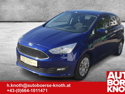 Ford C-MAX Business, Winter Paket, Family Paket, Ass...