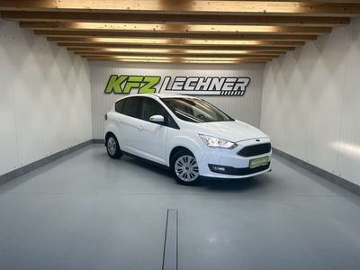 Ford C-MAX 1,5 TDCI ''beh-WSS/SITZE*NAVI*PDC*TEMPOMAT''