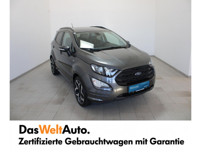 Ford EcoSport 1,0 EcoBoost ST-Line