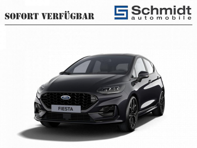 Ford Fiesta ST-Line X 1,0L Eboost M6 F