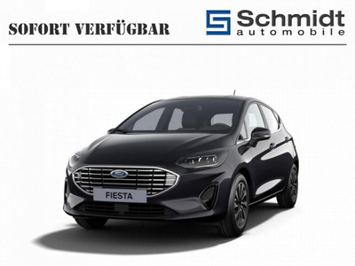 Ford Fiesta Titanium 5-türig 1,1L EcoBoost 75PS M5 F