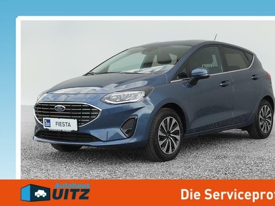 Ford Fiesta Titanium **prompt verfügbar**