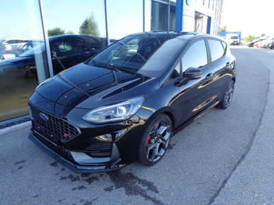 Ford Fiesta ST X 200PS Benzin