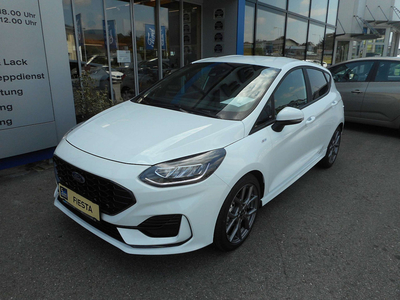 Ford Fiesta ST-Line 1,0 EcoBoost Start/Stop