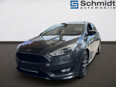 Ford Focus Gebrauchtwagen, Benzin, Grau, Salzburg, ID 1026251