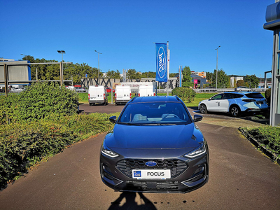 Ford Focus Turnier 1,0 EcoBoost Hybrid ST-Line