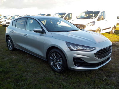 Ford Focus 1,0 EcoBoost Hybrid Titanium