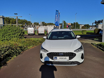 Ford Focus Turnier 1,0 EcoBoost Hybrid Active