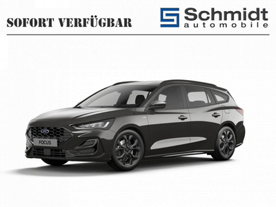 Ford Focus ST-Line Tra. 1,0 EBoost 125PS MHEV M6 F