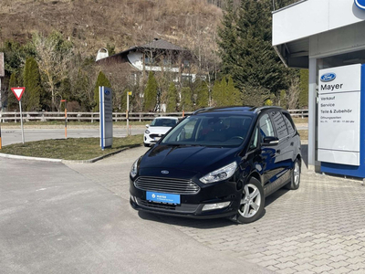 Ford Galaxy Gebrauchtwagen, Diesel, Schwarz, Steiermark, ID 1120522
