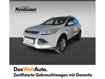 Ford Kuga Gebrauchtwagen, Benzin, Weiß, Steiermark, ID 1086427