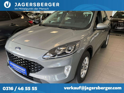 Ford Kuga Neuwagen, Diesel, Silber, Steiermark, ID 1038703