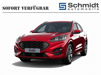 Ford Kuga ST-Line X PHEV 2,5L 225PS A F