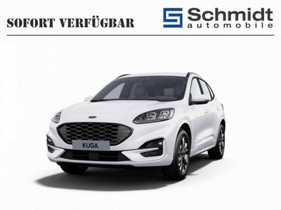 Ford Kuga ST-Line X PHEV 2,5L 225PS A F