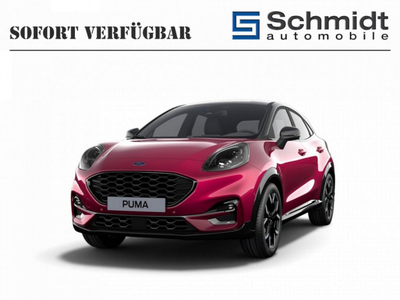 Ford Puma Neuwagen, Elektro/Benzin (Hybrid), Rot, Salzburg, ID 1135213