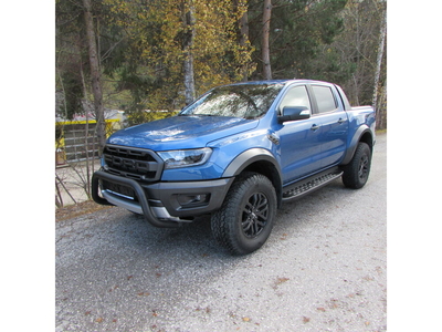 Ford Ranger Gebrauchtwagen, Diesel, Blau, Steiermark, ID 1130351