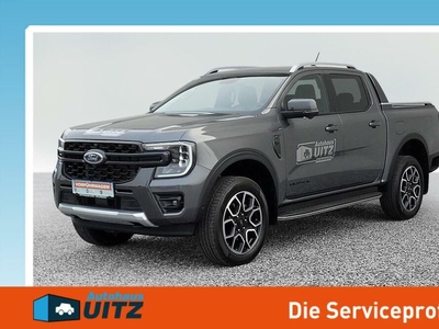 Ford Ranger Vorführwagen, Diesel, Grau, Steiermark, ID 979234