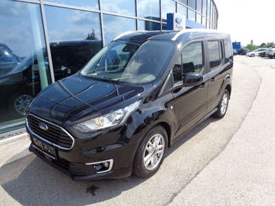 Ford Tourneo Connect Titanium L1 100PS Diesel 1.Besitz