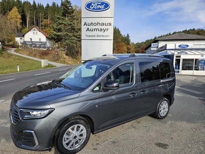 Ford Tourneo Connect Titanium Autom.