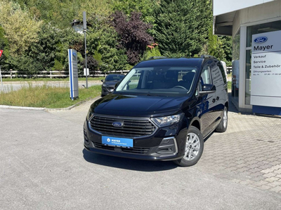 Ford Tourneo Connect Vorführwagen, Diesel, Schwarz, Steiermark, ID 1120528