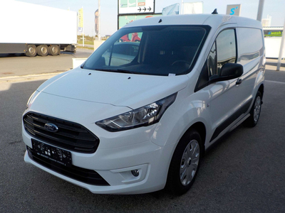 Ford Transit Connect Neuwagen, Diesel, Weiß, Burgenland, ID 1107009