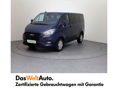 Ford Transit Custom Gebrauchtwagen, Diesel, Blau, Oberösterreich, ID 1133191