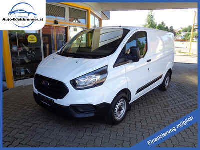 Ford Transit Custom Kasten 2,0 TDCi L1H1 260 Startup