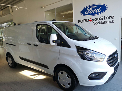 Ford Transit Custom Neuwagen, Diesel, Weiß, Oberösterreich, ID 1078948