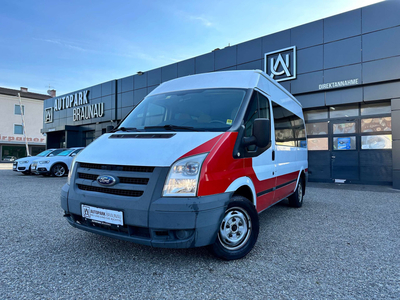 Ford Transit 2,2 Vario Bus *9.SITZER*ÖAMTC-PICKERL*