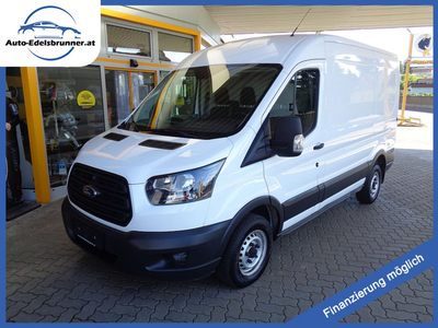 Ford Transit Gebrauchtwagen, Diesel, Weiß, Steiermark, ID 1026567