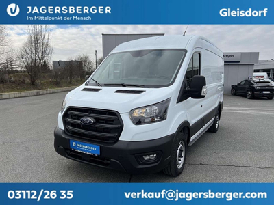 Ford Transit Kasten 2,0 EcoBlue L2H2 290 Startup