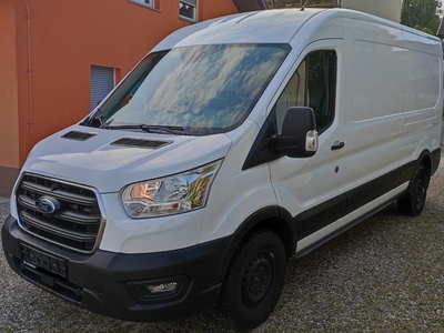 Ford Transit Kasten 2,0 EcoBlue MHEV L2H2 350 2020MOD