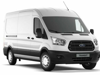 Ford Transit Neuwagen, Diesel, Weiß, Kärnten, ID 1125547