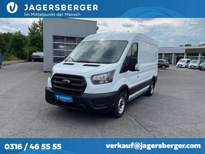 Ford Transit Vorführwagen, Diesel, Weiß, Steiermark, ID 1037536