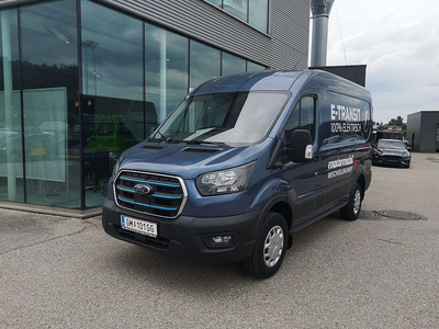 Ford Transit E-Transit Kasten 67kWh/135kW L2H2 350 T...