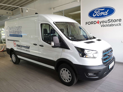 Ford Transit E-Transit Kasten 67kWh/135kW L3H2 350 T...