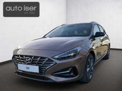 Hyundai i30 Tageszulassung, Benzin, Braun, Niederösterreich, ID 1135252