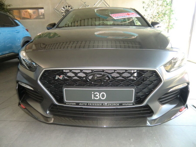 Hyundai i30 N 2,0 T-GDI